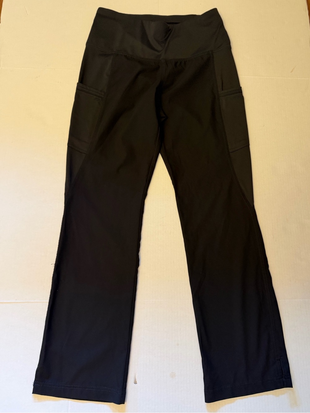 Urbane Women’s PWRCOR Waistband Scrub Pant Yoga Sz-S. Y20